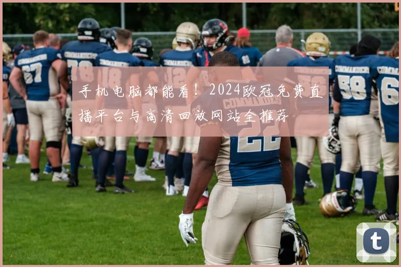 手机电脑都能看！2024欧冠免费直播平台与高清回放网站全推荐